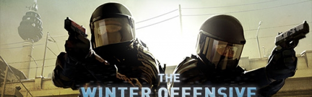 Counter Strike: Global Offensive - The Winter Offensive is Unleashed