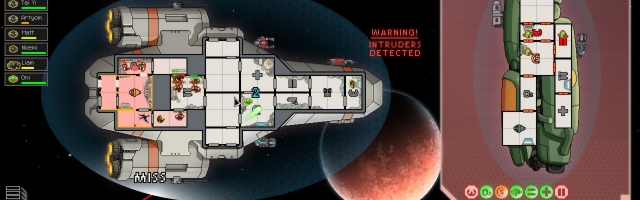 FTL: Advanced Edition Announced Featuring New Alien Race