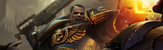 Warhammer 40,000: Space Marine Preview