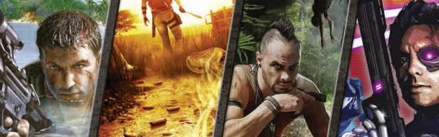 Far Cry: The Wild Expedition Announced