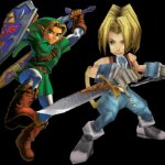 Final Fantasy IX vs The Legend of Zelda: Ocarina of Time - Part One