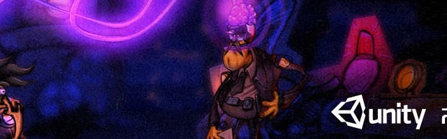 Unity Engine Comes to PlayStation Vita