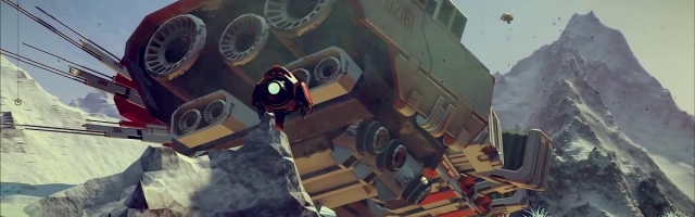 No Delay to No Man’s Sky Delay Despite Office Flood