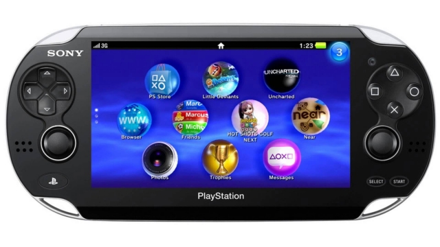 PlayStation Vita