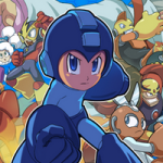 Mega Man Board Game Successfully Funded