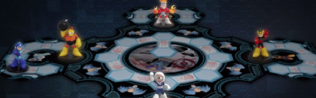 Mega Man Board Game Successfully Funded