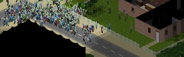 Project Zomboid Gets Multiplayer Mode