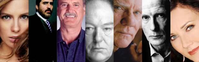 Elder Scrolls Online Has a Voice Cast!