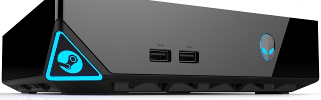Alienware Steam Machine Not Upgradeable for Normal People