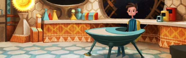 Broken Age - Act 1 Review