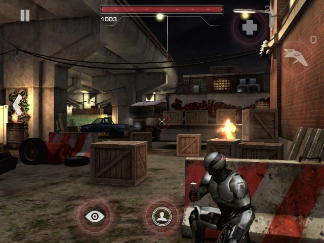 RoboCop: The Game chega gratuitamente para Android e iOS