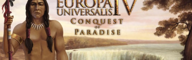 Europa Universalis IV: Conquest of Paradise Review