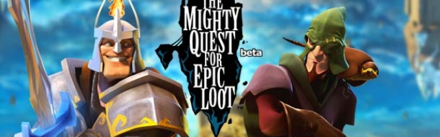 The Mighty Quest for Epic Loot Enters Open Beta