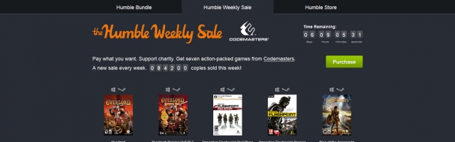 It's Weekly Humble Bundle Time Again