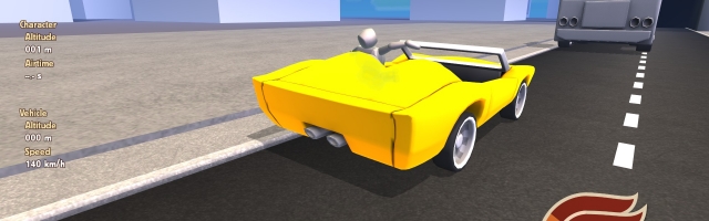 Turbo Dismount Preview