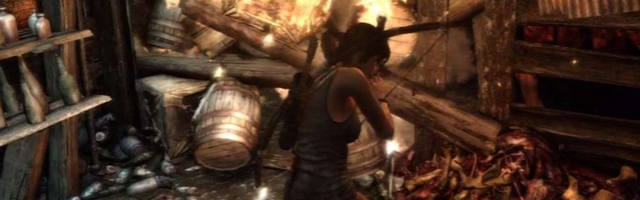 Tomb Raider: Definitive Edition Tops UK Chart