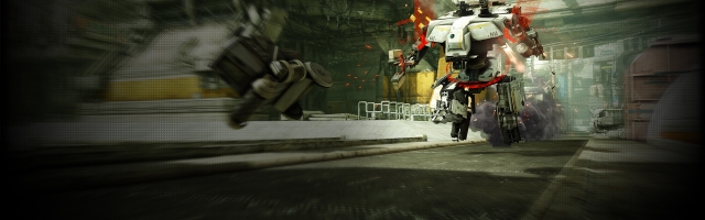 Hawken Hits Steam