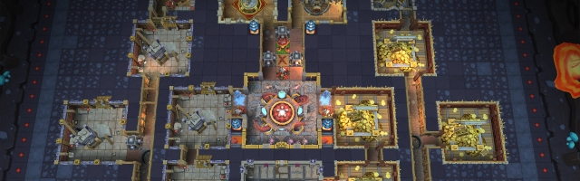 EA Responds to Dungeon Keeper Controversy