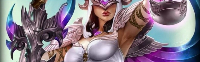 CLOSED - SMITE God Nemesis Giveaway