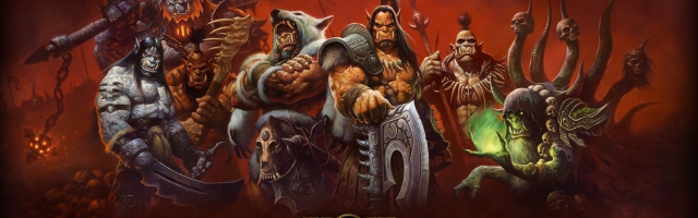 Is Warlords of Draenor Already in Early Alpha?