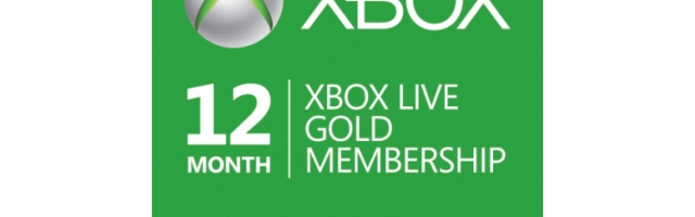 Xbox Live Gold on the Cheap!