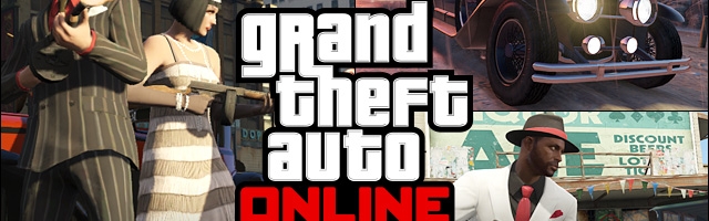 GTA Online Valentine's Day Massacre Special