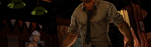The Wolf Among Us: Episode 2 - Smoke and Mirrors Review