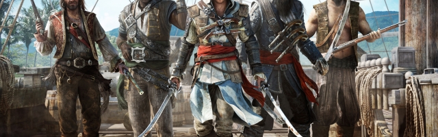 Second Multiplayer DLC For Assassin's Creed IV: Black Flag Is Released