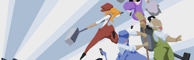 Dustforce Review