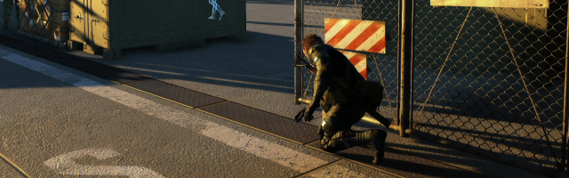Limited Edition Metal Gear Solid V: Ground Zeroes PS4 Announced