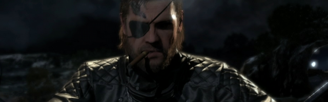 Ground Zeroes 1080p on PS4 and 720p on Xbox One