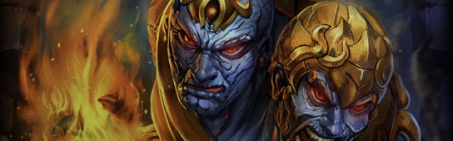 *Closed* SMITE God Agni Giveaway