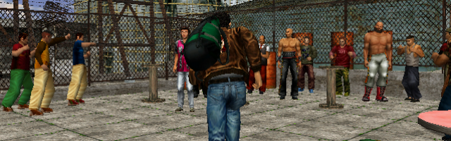 Shenmue Trademark Listed as "Cancelled"