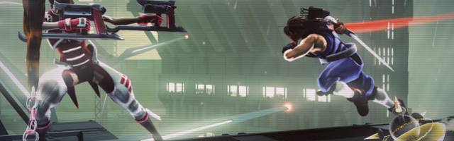 EU PlayStation Store Update Brings Strider and Rayman
