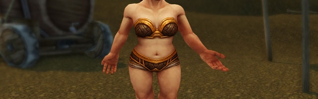 Blizzard Add Female Dwarves To Character Viewer