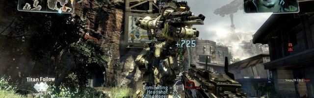 Titanfall Preview