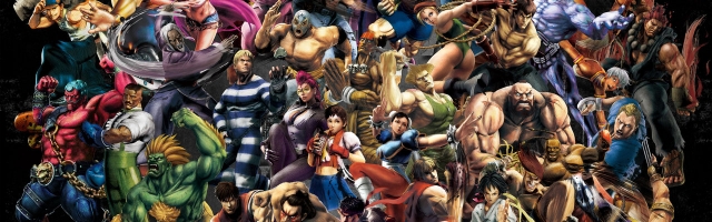 Ultra Street Fighter IV - Meet the New Faces of SFIV