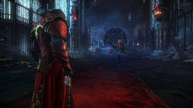 Face-Off: Castlevania: Lords of Shadow 2