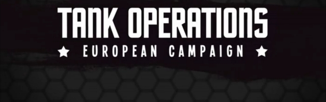 Tank Operations: European Campaign Review