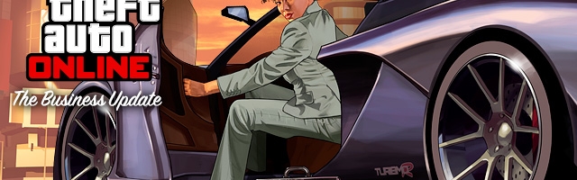 GTA Online: The Business - Update Coming March 4th