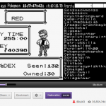 Twitch Viewers Finished Pokémon Red