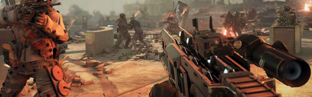 Killzone Shadow Fall Multiplayer Free to Play