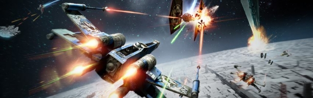 Flash Star Wars: Attack Squadrons Beta Giveaway