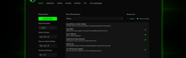 Razer Save Game Manager Launched