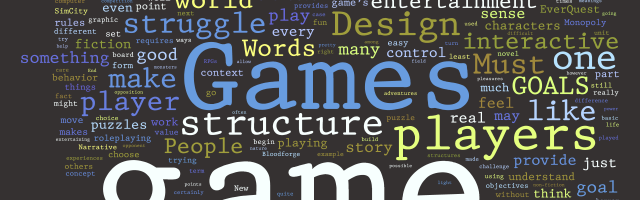 Game Design - Is It Time to Downsize?