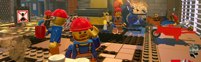 The Lego Movie Videogame Review