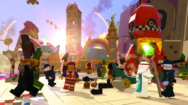 Lego Movie Videogame 3