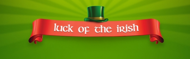Luck of the Irish at Good Old Games