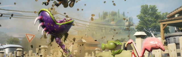 Plants vs. Zombies: Garden Warfare Review