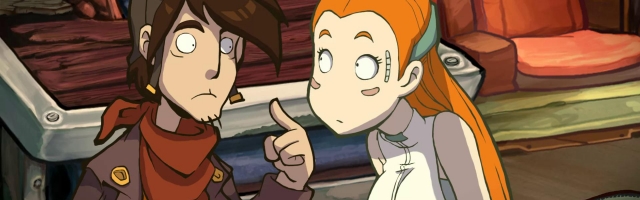 Deponia Coming to PlayStation Network